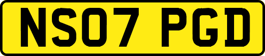 NS07PGD