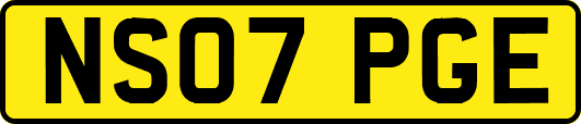 NS07PGE