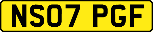 NS07PGF