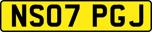 NS07PGJ