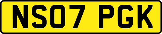 NS07PGK