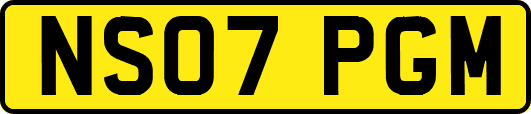 NS07PGM