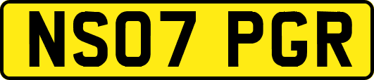 NS07PGR