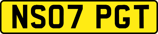 NS07PGT