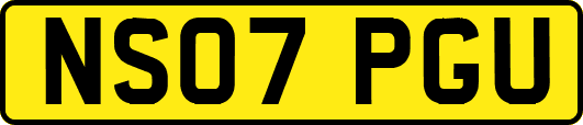 NS07PGU