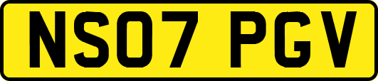 NS07PGV