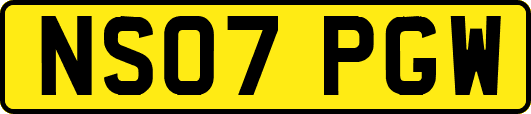 NS07PGW