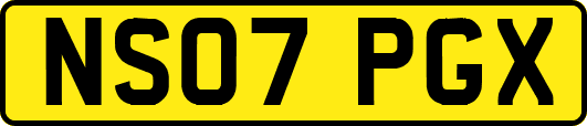NS07PGX