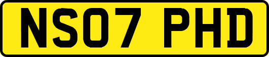 NS07PHD