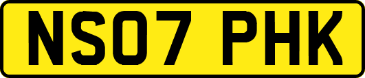 NS07PHK