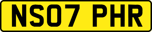 NS07PHR