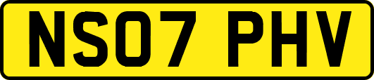 NS07PHV