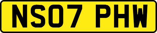 NS07PHW