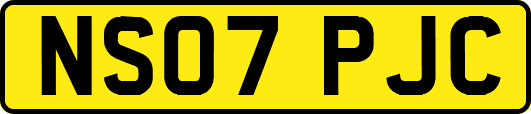 NS07PJC