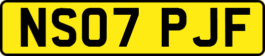 NS07PJF