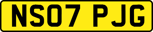 NS07PJG