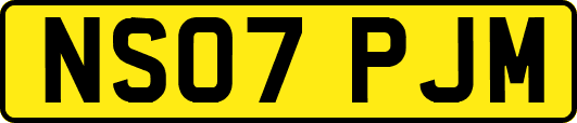 NS07PJM
