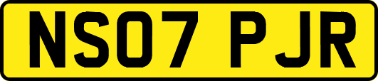 NS07PJR