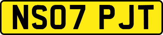 NS07PJT
