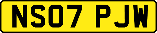 NS07PJW