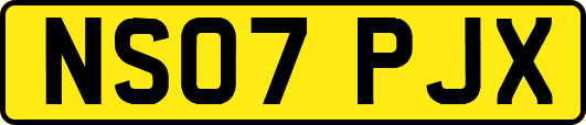 NS07PJX
