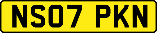 NS07PKN