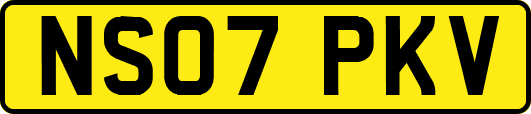 NS07PKV