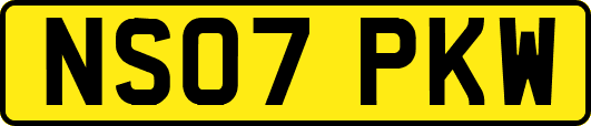NS07PKW