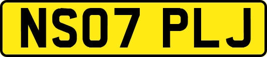 NS07PLJ
