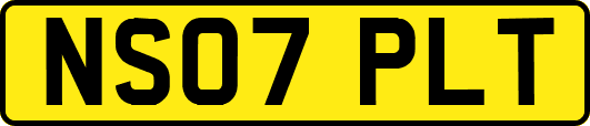 NS07PLT