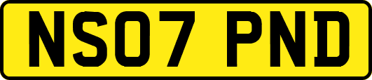 NS07PND