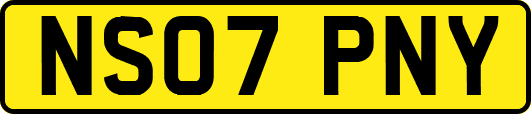NS07PNY