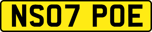 NS07POE