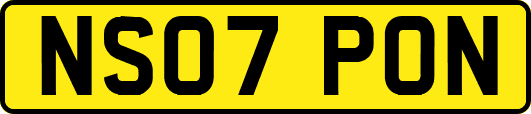 NS07PON