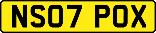 NS07POX