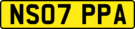 NS07PPA