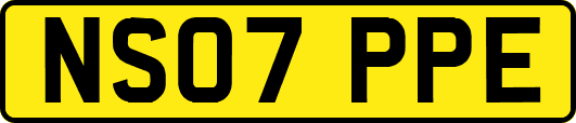 NS07PPE