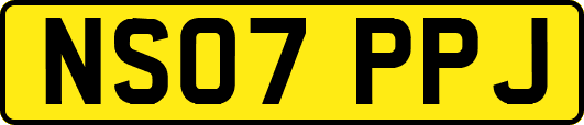 NS07PPJ