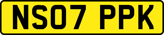NS07PPK