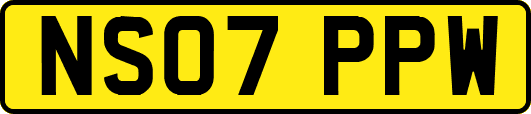 NS07PPW