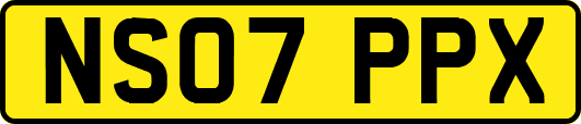 NS07PPX