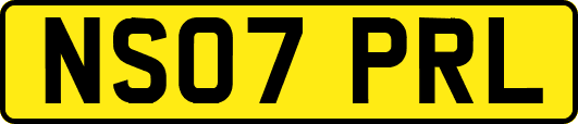 NS07PRL