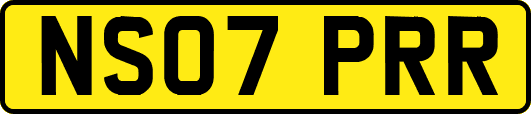 NS07PRR