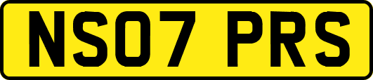 NS07PRS
