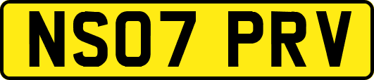 NS07PRV