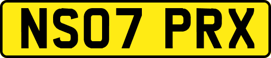 NS07PRX