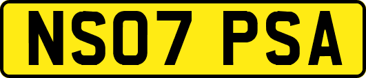 NS07PSA