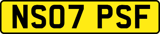 NS07PSF