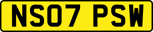 NS07PSW