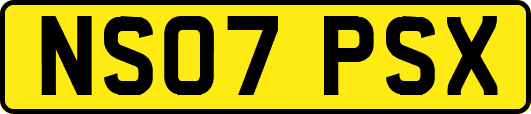 NS07PSX
